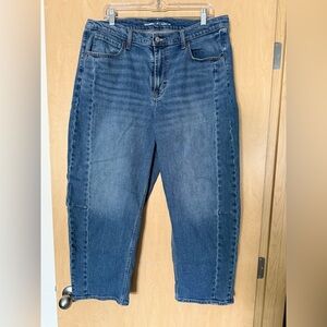 Old Navy Barrel Jean